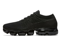 Nike Air VaporMax Flyknit OG UK 10.5 (EUR 45.5 Black Anthracite White 849558 011