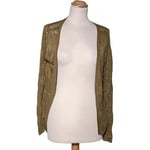 Gilet Only  gilet femme  36 - T1 - S Vert