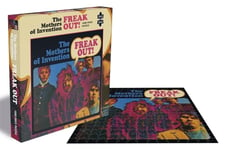 Frank Zappa Freak Out 1000 Piece Jigsaw Puzzle