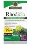 Nature's Answer - Rhodiola Root, 100mg - 60 vcaps -