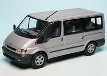 MINICHAMPS - Véhicule de 2001 couleur gris - FORD Transit Tourneo  Van - 1/43...