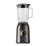 BLACK+DECKER Blender 1200W Børstet stål