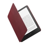 Nouvel étui pour Amazon Kindle Paperwhite et Amazon Kindle Colorsoft Signature Edition, pliant, léger et résistant à l'eau | Cuir premium