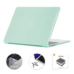 Enkay Protection Kit (Macbook Air 13 (2022-2024)) - Grön