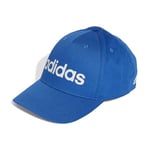 adidas Mixte Daily Cap, Blue/White, L