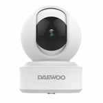 DAEWOO Camera interieure IP501 rotative Full HD