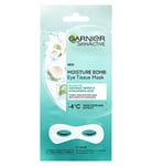 Garnier Moisture Bomb Hyaluronic Acid And Coconut Water Eye Sheet Mask 6g