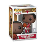 Funko Pop! NBA: Bulls - Rookie Season - Michael Jordan - Collectable Vinyl Figure - Gift Idea - Official Merchandise - Toys for Kids & Adults - Sports Fans - Model Figure for Collectors and Display