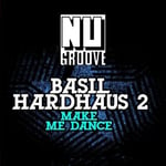 Basil Hardhaus  Make Me Dance  CD