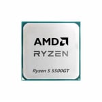 AMD Ryzen 5 5500GT -prosessori - monoliittinen ilman ulkopakkausta