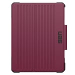 iPad Air 13" (2024) UAG Metropolis SE Deksel - Bordeaux