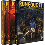 RuneQuest: Roleplaying in Glorantha (slipcase)