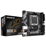 Gigabyte Motherboard - Supports Amd  (B650I AX)