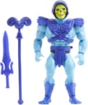 Maîtres De L¿Univers Origins, Figurine Articulée De Combat, Skeletor, Jouet Pour Collectionneurs Et Enfants Dès 6 Ans, Hgh45