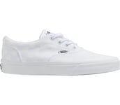 Doheny W sneakers Dam (CHECKERBOARD)WHITE/WHITE 8.5