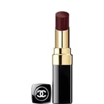 CHANEL ROUGE COCO SHINE LIPSHINE 128 NOIR MODERNE3G