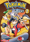 Pokémon Or et Argent - tome 1 (Manga)