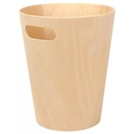 Umbra Woodrow Waste Paper Bin