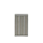 Missoni Home - Craig Hand Towel 40 x 70 cm 601 Black/White - Käsi- ja kylpypyyhkeet - Musta