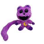 Poppy Playtime Smiling Critters 14\" Leksak Plyshdocka (CatNap)"