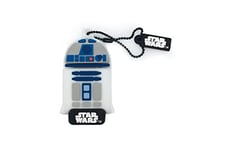 Wondee Star Wars Cadeaux, R2D2 Clé USB 32 Go, Clé USB Originale Disney - Idée de Cadeau pour Femmes, Enfants et Hommes Adultes, Cadeau de Noël, d'anniversaire et de Communion, Gadget High Tech