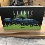 USS Sulaco XL Alien Space Ship Eaglemoss Metal Miniature Limited Model Replica