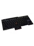 Lenovo Z6xm/t T6x/p R6x/e RTW 4/5/7xx - Tastatur & Touchpad set - Engelska - Svart