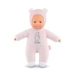 Corolle ® Mon Doudou baby docka Sweet heart rosa björn