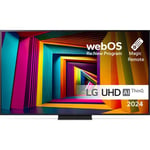 LG 65" UT91 – 4K LED TV
