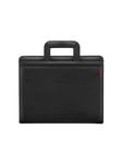 Wenger Venture Padfolio sopiva Tablet 10" | Musta