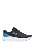 Under Armour Men's Charged Sports Shoes, Anthracite/Blue