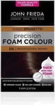 John Frieda Precision Foam Colour Number 5N, Medium Natural Brown