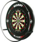 Winmau Plasma Dartboard Light - 360 Degree light no side glare. Intuitive fit