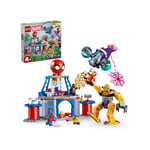 Lego: Team Spidey Web Spinner Headquarters - Brand New & Sealed