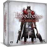 CMON | Bloodborne: The Board Game | Miniatures Board Game | 1 to 4 Players | Ag