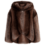 Wilma Jacket - Brown