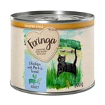 Feringa Country Style -ateria 6 x 200 g - kana, sika, taimen