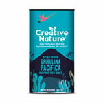 Creative Nature Raw Super Greens Spirulina Powder, 300gr