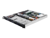 Asrock Rack 1U4lw-B650/2L2t - Server - Rackmonterbar 1U - 1-Veis - Ingen Cpu Inntil - Ram 0 Gb - Sata - Hot-Swap 3.5" Brønn(Er) - Uten Hdd - Ast2600 - Gigabit Ethernet - Uten Os - Monitor: Ingen