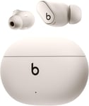 Studio Buds +|Écouteurs Totalement Sans Fil Avec Réduction Du Bruit,Compatibilité Améliorée Avec Apple Et Android,Micro Intégré,Écouteurs Bluetooth Audio Spatial-Ivoire