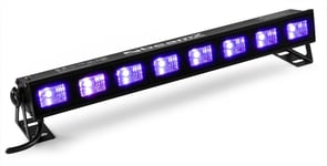 BeamZ BUV93 8x3W LED UV LAMPPU