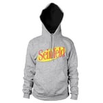 Seinfeld Washed Logo Hoodie, Hoodie