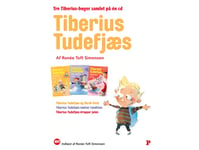 Tiberius Tudefjæs - Lydbog | Renée Toft Simonsen | Språk: Danska