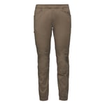 Black Diamond Notion Pants - Pantalon escalade homme Walnut XL