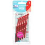 TePe Angle Brossettes interdentaires rouge 0,5mm 6 pièces