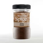 Cloves Ground 370g - World of Spice -High Quality- Used by Chefs