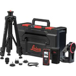 Leica Avståndsmätarpaket Disto D5 AVSTÅNDSMÄTARPAKET DISTO 902678