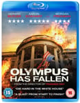 Olympus Has Fallen