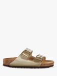 Birkenstock Arizona Regular Fit Birko Flor Double Strap Sandals