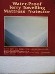 Emma Barclay Terry Finish Waterproof Mattress Protector - Single Bed